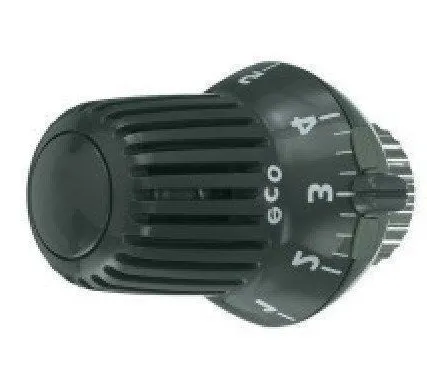 Фото №0 Термоголовка T6002H с восковым ч.э., M30 x 1.5 и 11,5 мм