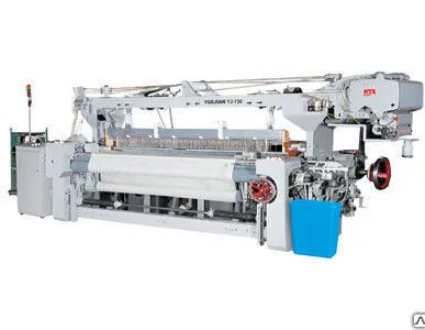 фото Производство оборудования для текстильной промышленности