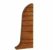 фото Заглушка правая Лайн Пласт Вишня дикая LТ018