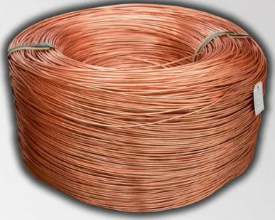 фото Медная проволока М1