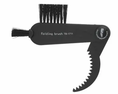 фото Щетка для чистки кассеты Super B