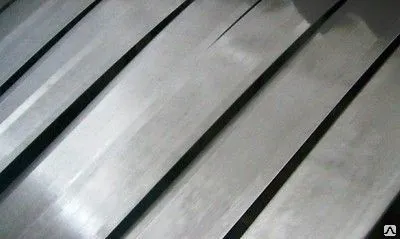 Фото №0 Лента холоднокатаная штамповальная 0.4x46