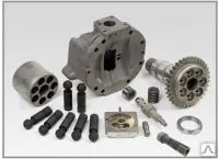 Фото №0 Запчасти для эксскаватора HPVO91DS/ES