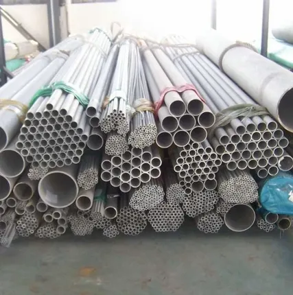 Фото №0 Труба нержавеющая бесшовная 16 мм, ст12Х18Н10Т