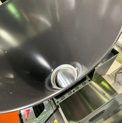 Фото №2 Тестоделитель BERFUTECH KTM-1 100-600 гр