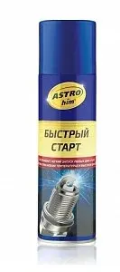 Фото №0 Быстрый старт Астрохим аэрозоль 335мл