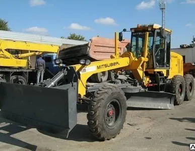фото Автогрейдер MITSUBER MG150R Gröningen