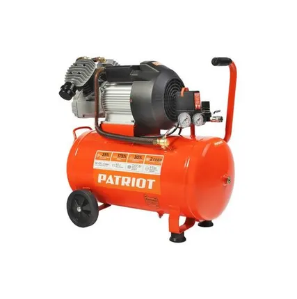 Фото №0 Компрессор масляный Patriot VX 50-402