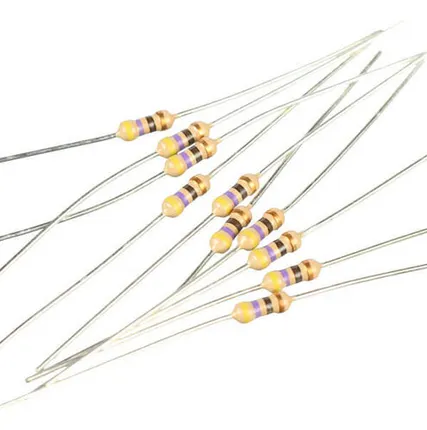 Фото №0 Резисторы 47 Ом (10 шт.)