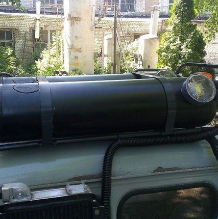 Фото №0 Газобаллонное оборудование