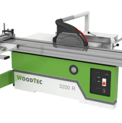 Фото №0 Форматно-раскроечный станок WoodTec 3200 R