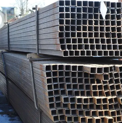 Фото №0 Труба профильная электросварная 40х20х2,0 (~6м)