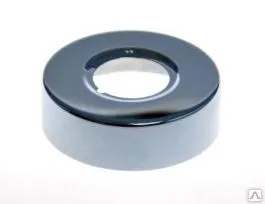 Фото №0 Декоративная чашка 1/2" для полотенцесушителя (отражатель), нерж А2