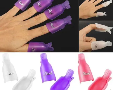 фото Зажимы для снятия Shellac