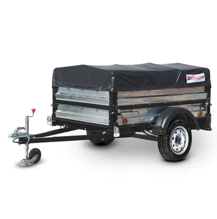 Фото №0 Прицеп 821303 Крепыш