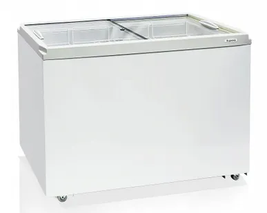 фото Морозильный ларь Бирюса-355VZ