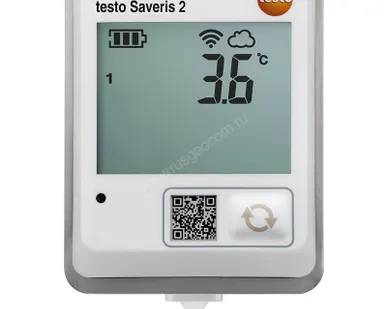 фото WiFi логгер данных Testo Saveris 2-T1