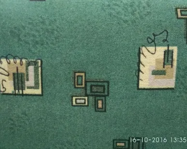 фото Ковролин Тетрис 20 шир. 2,5