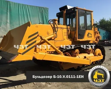 фото Бульдозер Б-10.V.0111-1ЕН 2017 г.в., новый