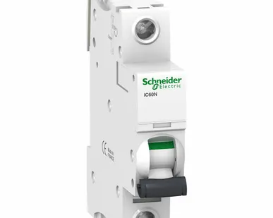 фото Schneider Electric Автоматический выключатель iC60N 1П 50A C