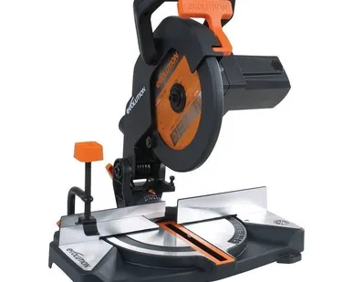 фото Многоцелевая торцовочная комбинированная пила RAGE R210CMS