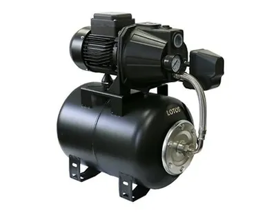 фото Насосная станция Zota Lotos 60SA