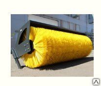 фото Щетка дорожная Impulse SP2400G гидр поворот с плитой Impulse
