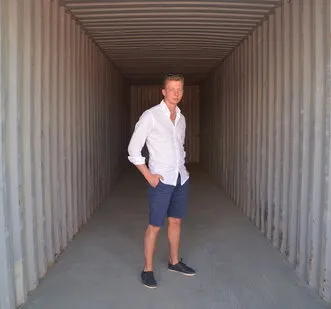 фото Аренда контейнера 30 м2