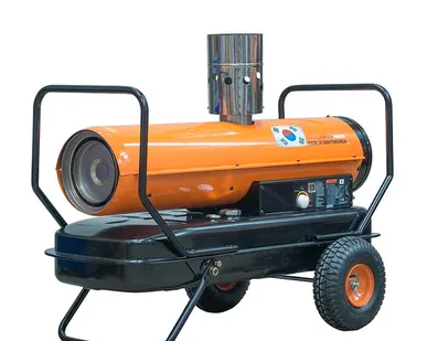 фото Дизельная тепловая пушка непрямого нагрева Aurora TK-80 ID