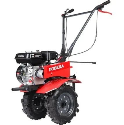 Фото №0 Мотоблок ПОБЕДА АК- 23М