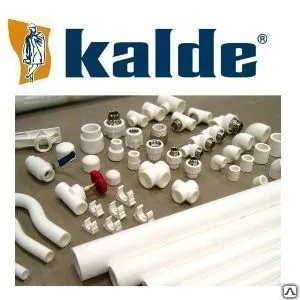фото Обвод раструбный 25 Kalde 3202-twc-250001