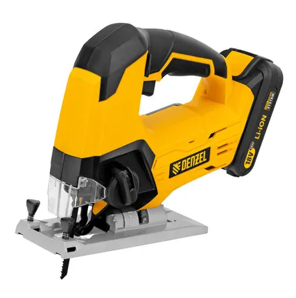 Фото №0 Лобзик аккумуляторный CJ-80, 18В Li-Ion// Denzel