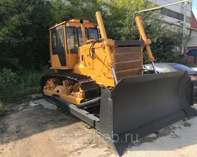 фото Бульдозер ЧТЗ Б10М