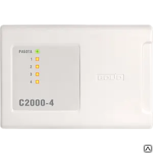 Фото №0 Пульт приемно-контрольный