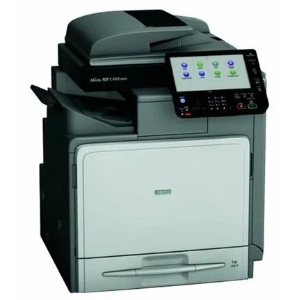 Фото №0 МФУ Ricoh MP C401SRSP