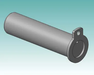 фото Ось ПЛ 70.02.14.000