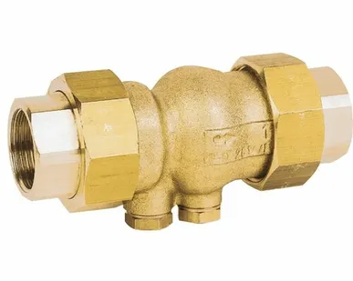 фото Обратный клапан Honeywell-Braukmann RV281-1A