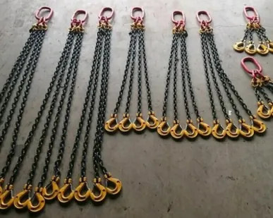 фото Стропы канатные