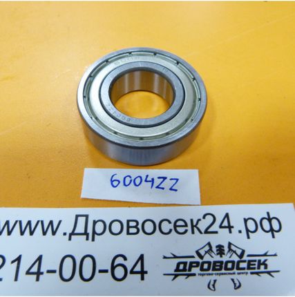 Фото №0 Подшипник 6002 (ZZ)