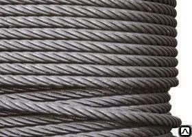 фото Канат стальной 14,0 мм ГОСТ 2688-80