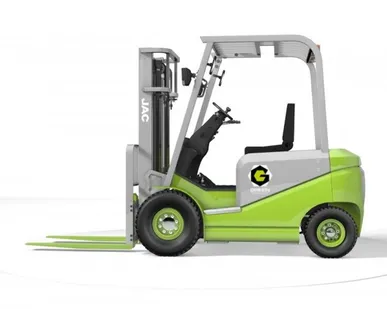 фото JAC CPD 10 GT Электрический вилочный погрузчик