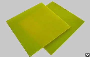 фото Стеклотекстолит СТЭФ 1-20 мм