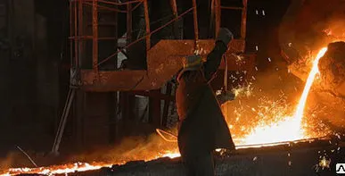 фото Изготовление отливок из чуг. ВЧ, 35Л