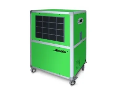 фото Промышленный мобильный осушитель воздуха DanVex DEH-1600i