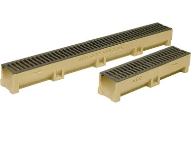 фото Водоотводные каналы 1000/118/100