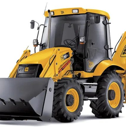 Фото №0 Экскаватор погрузчик JCB 3 CX для аренды