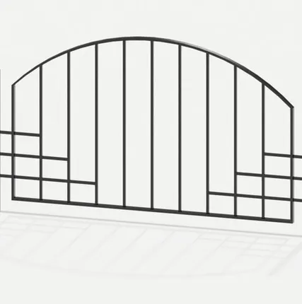 Фото №0 Сварное ограждение СО-14