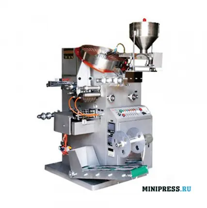 Фото №0 Упаковочная машина в двойной алюминий SHWD-20 в Москве