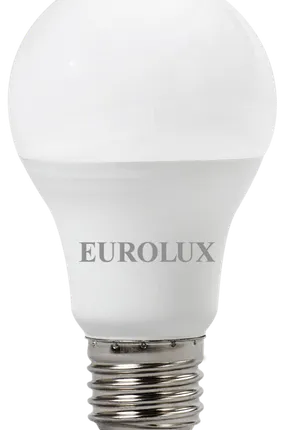 Фото №0 Eurolux Лампа светодиодная EUROLUX LL-E-A60-13W-230-2,7K-E27
