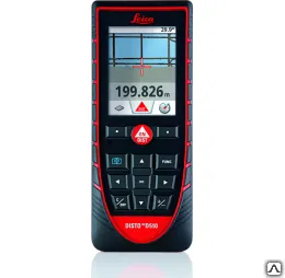 фото Лазерный дальномер LEICA DISTO™ D510
